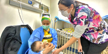 PROGRAMA DE CARDIOLOGÍA PEDIÁTRICA DEL HOSPITAL SALVATIERRA SALVAN VIDAS DE NIÑOS VULNERABLES