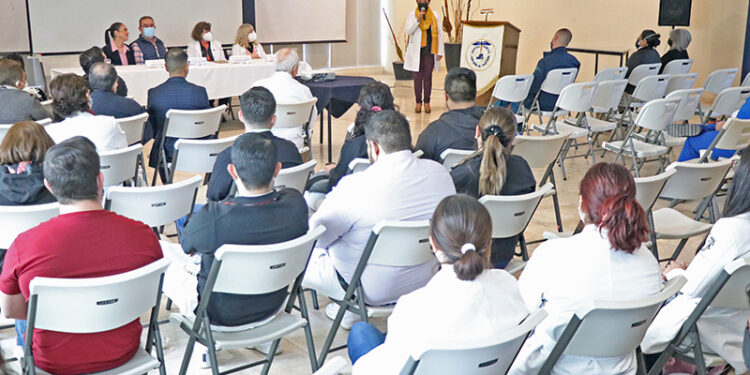 ES HOSPITAL SALVATIERRA BALUARTE DE LA FORMACIÓN DE RECURSOS HUMANOS EN SALUD: ZFA