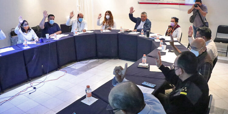 INSTALAN EL COMITÉ ESTATAL DE EVALUACIÓN DEL PROGRAMA “HOSPITAL SEGURO”