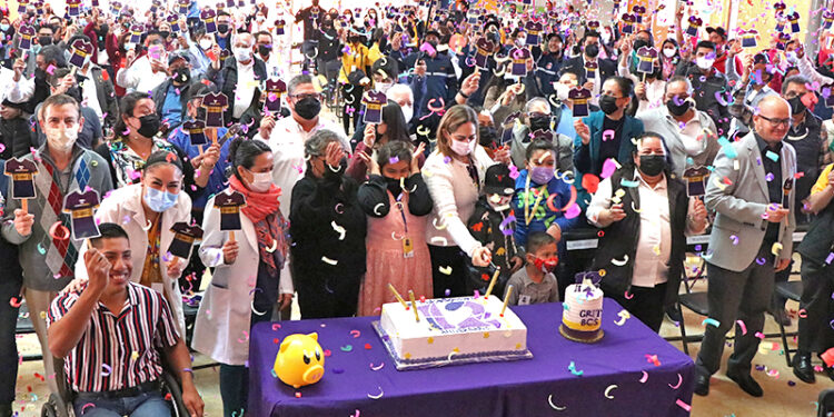 EN BCS HAY SINERGIAS INSTITUCIONALES Y CIUDADANAS A FAVOR DE LA NIÑEZ CON DISCAPACIDAD