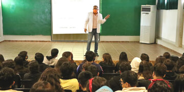 SALUD ESTATAL REALIZA JORNADAS DE PREVENCIÓN DEL SUICIDIO EN ESCUELAS DE NIVEL MEDIO SUPERIOR