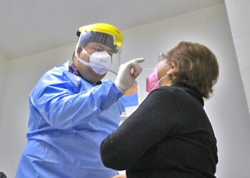 PRESERVA SALUD ESTATAL LA DISPONIBILIDAD DE PRUEBAS COVID PARA PACIENTES SINTOMÁTICOS
