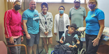 GOBIERNO DE BCS SUMA ESFUERZOS CON ORGANIZACIÓN QUE CONSTRUYE SILLAS DE RUEDAS&nbsp