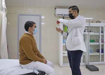 CUENTA SALUD ESTATAL CON TRATAMIENTO GRATUITO PARA LA TUBERCULOSIS