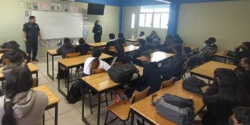 REALIZA SSPE PLÁTICAS PARA PREVENIR Y DETECTAR VIOLENCIA ESCOLAR
