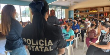 REFORZARÁ SSPE TRABAJOS PARA PREVENIR LA VIOLENCIA CONTRA LA MUJER