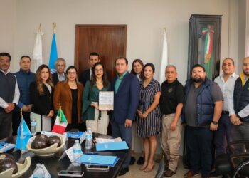 RECIBIÓ PGJE INFORME DEL PROYECTO CONSOLIDACIÓN DEL SISTEMA DE JUSTICIA PENAL ACUSATORIO DE LA UNDOC