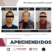 DETIENE PGJE TRESPERSONAS POR DIVERSOS DELITOS EN LA PAZ