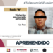 APREHENDE PGJE A PROBABLE RESPONSABLE DE VIOLACIÓN EQUIPARADA EN LA PAZ