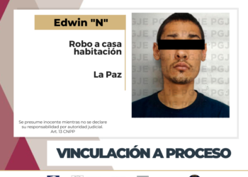 PRISIÓN PREVENTIVA PARA EL CEJITAS IMPUTADO POR ROBO COMETIDO EN LA PAZ