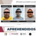 CUMPLIMENTA PGJE TRES ÓRDENES DE APREHENSIÓN EN LA PAZ Y LOS CABOS