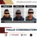 FALLO CONDENATORIO PARA TRES HOMBRES CULPABLES DE VIOLACIÓN AGRAVADA