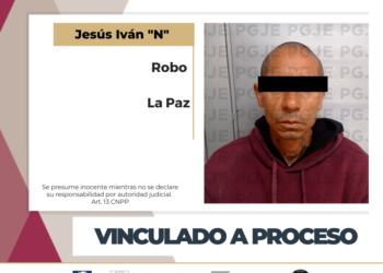 QUEDA EN PRISIÓN PREVENTIVA POR ROBO A LUGAR HABITADO