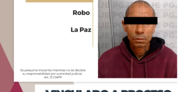 QUEDA EN PRISIÓN PREVENTIVA POR ROBO A LUGAR HABITADO