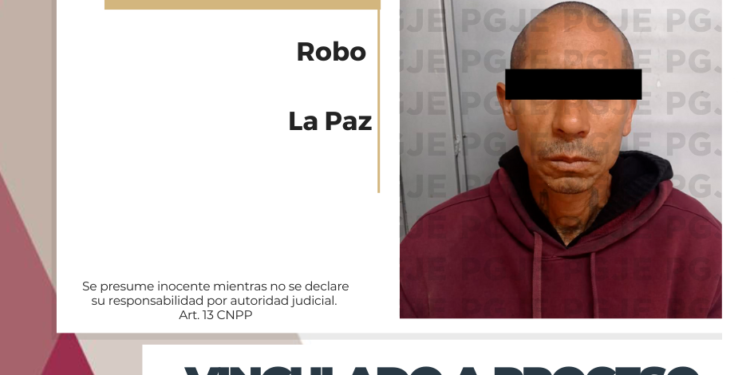 QUEDA EN PRISIÓN PREVENTIVA POR ROBO A LUGAR HABITADO