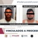 QUEDAN VÍCTOR ALFONSO “N” Y MARTIN ARMANDO “N” VINCULADOS A PROCESO Y EN PRISIÓN POR HOMICIDIO CALIFICADO CON VENTAJA