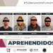 APREHENDE PGJE A CUATRO POR DIVERSOS DELITOS
