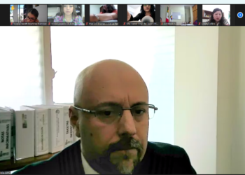 PARTICIPA PGJE EN CAPACITACIÓN PARA PREVENIR Y ATENDER LA VIOLENCIA SEXUAL