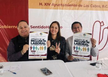 Mil vacantes disponibles en Los Cabos en Jornada de Inclusión Laboral