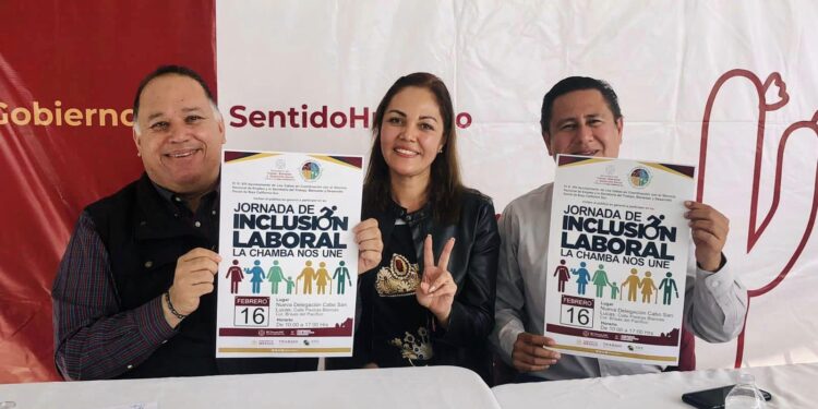 Mil vacantes disponibles en Los Cabos en Jornada de Inclusión Laboral