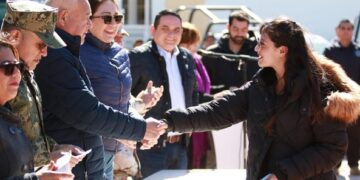 Entrega Gobernador 40 micro financiamientos para fomentar actividad económica en Santa Rosalía