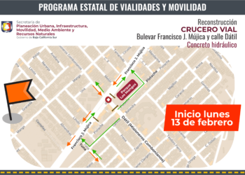 INICIA RECONSTRUCCIÓN DE J. MÚJICA Y DÁTIL, EN LA PAZ: SEPUIMM