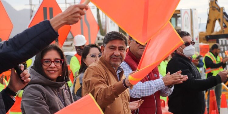 INICIA EN BCS PROGRAMA DE CONSERVACIÓN DE MIL 406 KILÓMETROS DE RED CARRETERA FEDERAL