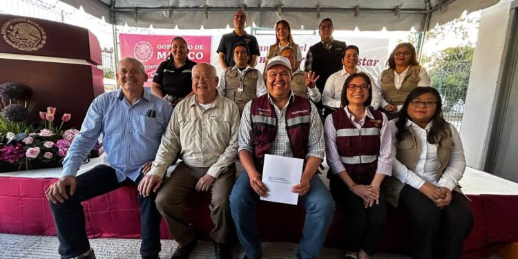 TOMA PROTESTA GOBERNADOR VCC A COMITÉ DE PROGRAMAS PARA EL BIENESTAR EN BCS