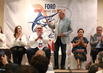 INAUGURA VCC EN LOS CABOS, FORO ANUAL DE PESCA DEPORTIVA EN BCS