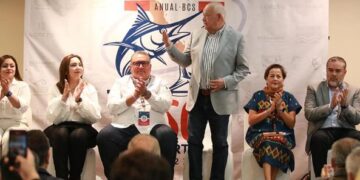 INAUGURA VCC EN LOS CABOS, FORO ANUAL DE PESCA DEPORTIVA EN BCS