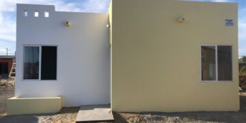 ENTREGA GOBIERNO ESTATAL, VIVIENDAS INCLUYENTES Y TÍTULOS DE PROPIEDAD EN MUNICIPIOS DEL NORTE: INVI