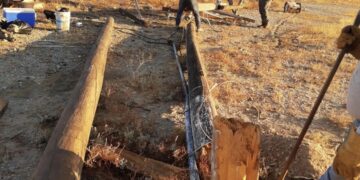 RESTABLECE SEPUIMM SERVICIOS DE ENERGÍA EN PUERTO ALCATRAZ Y BAHÍA MAGDALENA