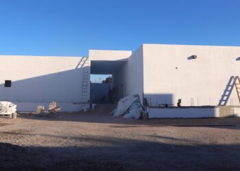 DESARROLLA GOBIERNO DEL ESTADO OBRAS EN EL VIZCAÍNO