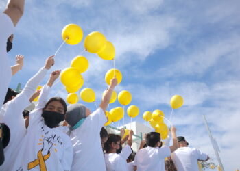 EN BCS ESTÁ GARANTIZADA LA ATENCIÓN PARA NIÑAS Y NIÑOS SIN SEGURIDAD QUE SON DIAGNOSTICADOS CON CÁNCER