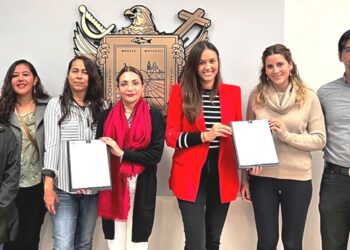 Firma Ayuntamiento convenio con CERCA A.C. en materia de Eficiencia Energética