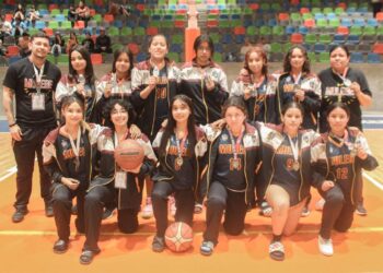 DESTACA CONTINGENTE MULEGINO EN LA PRIMERA SEMANA DE LA ETAPA ESTATAL DE LOS CONADE 2023