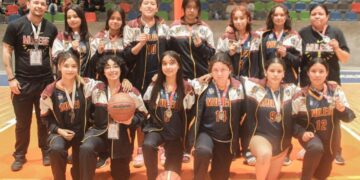 DESTACA CONTINGENTE MULEGINO EN LA PRIMERA SEMANA DE LA ETAPA ESTATAL DE LOS CONADE 2023