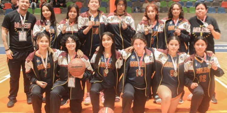 DESTACA CONTINGENTE MULEGINO EN LA PRIMERA SEMANA DE LA ETAPA ESTATAL DE LOS CONADE 2023