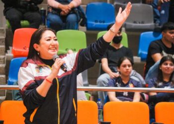 SUMA MULEGÉ 12 PRESEAS AL MEDALLERO DE LAS OLIMPIADAS ESTATALES 2023