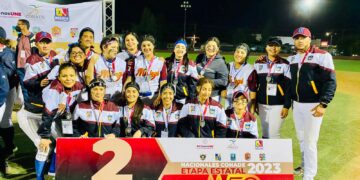 DESTACAN DEPORTISTAS MULEGINOS EN LA JORNADA PASADA DE LAS OLIMPIADAS ESTATALES 2023