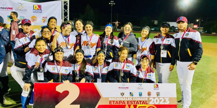 DESTACAN DEPORTISTAS MULEGINOS EN LA JORNADA PASADA DE LAS OLIMPIADAS ESTATALES 2023