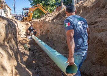 Fueron atendidas 239 fugas del 06 al 12 de febrero: OOMSPAS La Paz