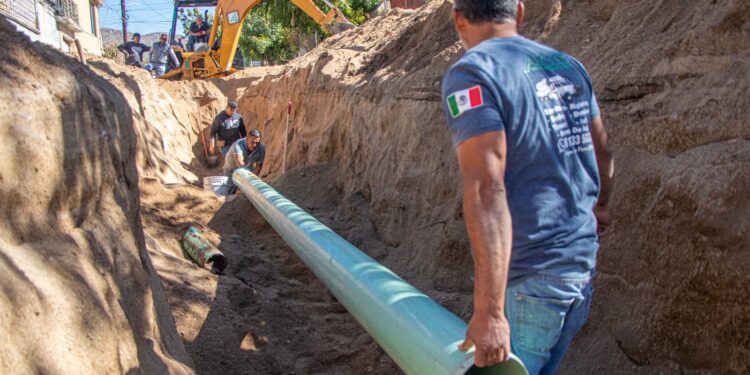 Fueron atendidas 239 fugas del 06 al 12 de febrero: OOMSPAS La Paz