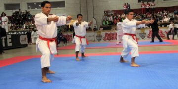 AUGURA INSUDE RESULTADOS POSITIVOS PARA EL KARATE DE BCS