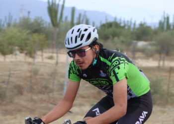 ABREN PARTICIPACION CICLISTAS EN LA ELIMINATORIA ESTATAL