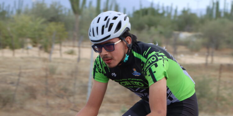 ABREN PARTICIPACION CICLISTAS EN LA ELIMINATORIA ESTATAL