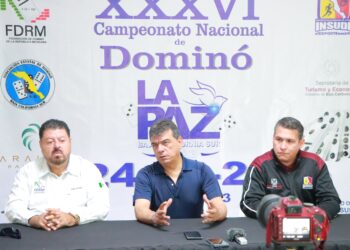 SERÁ LA PAZ SEDE DEL XXXVI CAMPEONATO NACIONAL DE DOMINÓ
