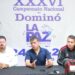 SERÁ LA PAZ SEDE DEL XXXVI CAMPEONATO NACIONAL DE DOMINÓ