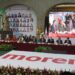 Vamos por más políticas públicas que trasformen al país; asiste Ricardo Velázquez a la X Reunión Plenaria del Grupo Parlamentario de Morena en el Senado de la República