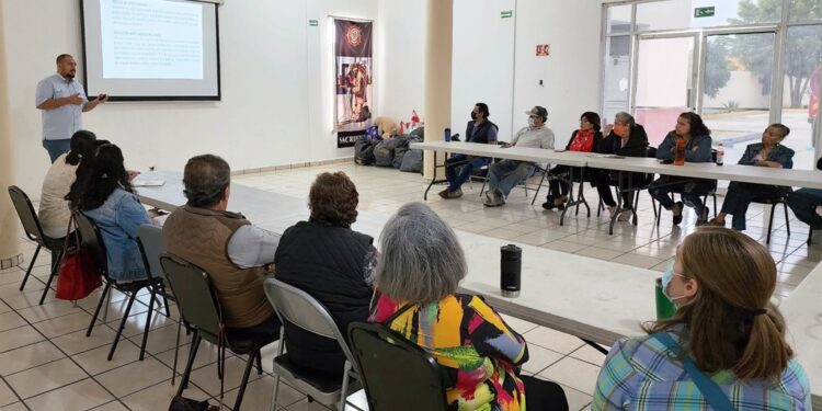 Inicia el “Programa de Capacitación Continua 2023” para emprendedores